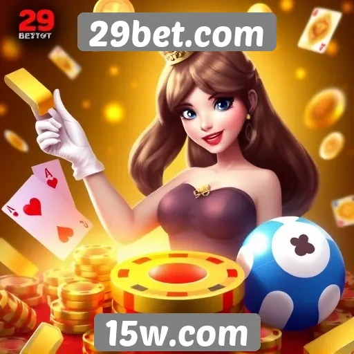 29bet.com oferece jogos de cassino variados