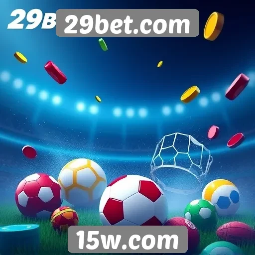 Diversidade de jogos disponíveis na plataforma 29bet.com