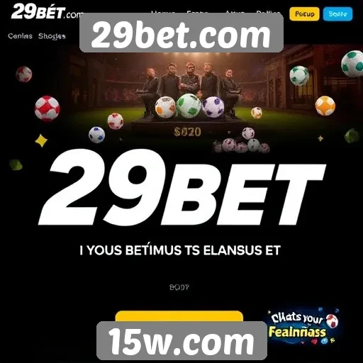 Promoções e bônus atrativos no site 29bet.com