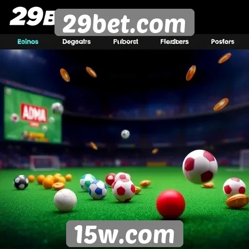 Experiência do usuário na plataforma de jogos 29bet